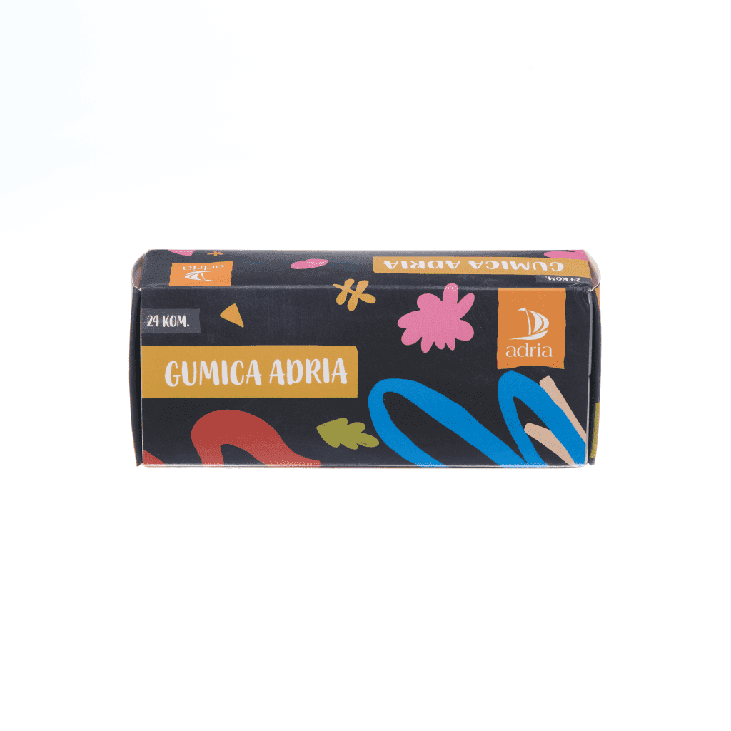 Adria Gumica 1514, 24/1
