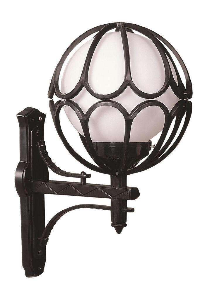 Opviq BAP 68081 BSY M7 OP Zidna lampa, smeđa