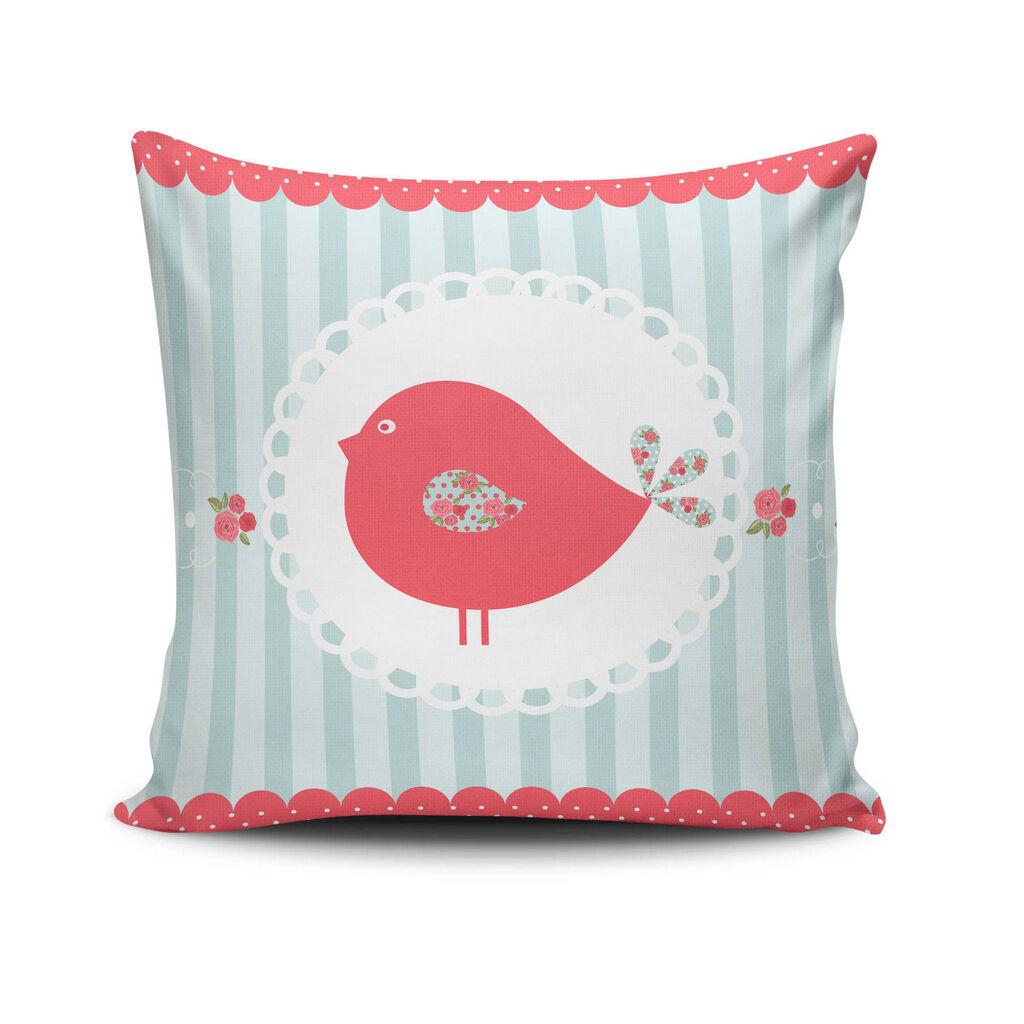 Jastučnica Aberto Design 43x43cm, šarena