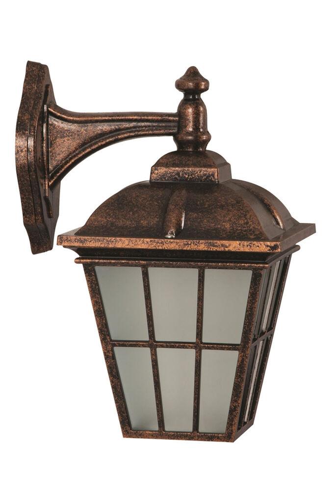 Opviq BAP 68183 BKR M2 Zidna lampa, smeđa