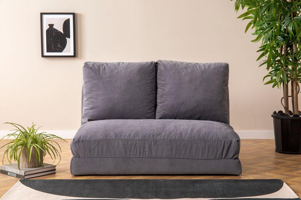 Atelier del Sofa Taida Kauč, Sivi