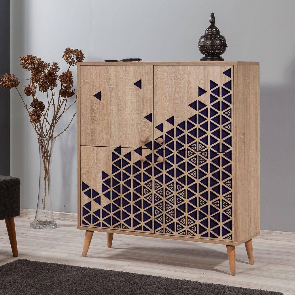 Hanah Home Multilux 123 Višenamenski ormar