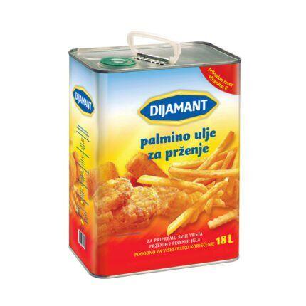 Dijamant Palmino ulje, 18L