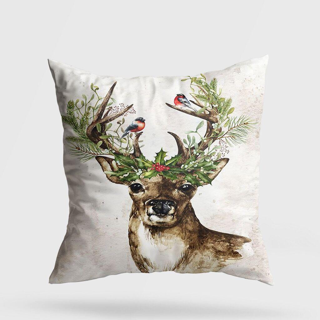 Jastuk Aberto Design 43x43cm Šareni