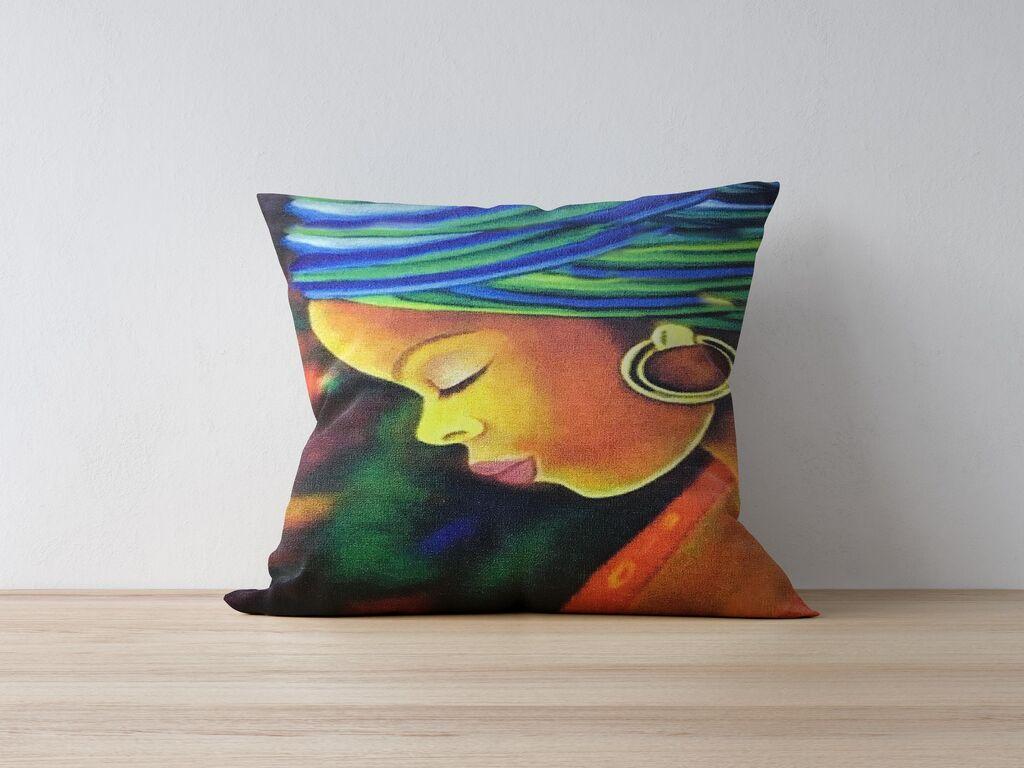 Jastučnica Aberto Design 43x43cm, šarena