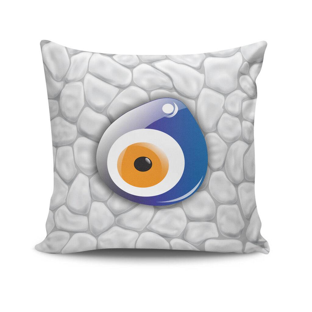 Jastuk Aberto Design 43x43cm Šareni