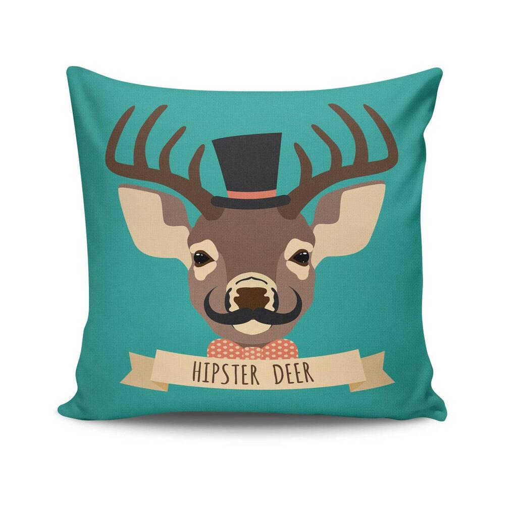 Aberto Design jastuk 43x43cm šareni
