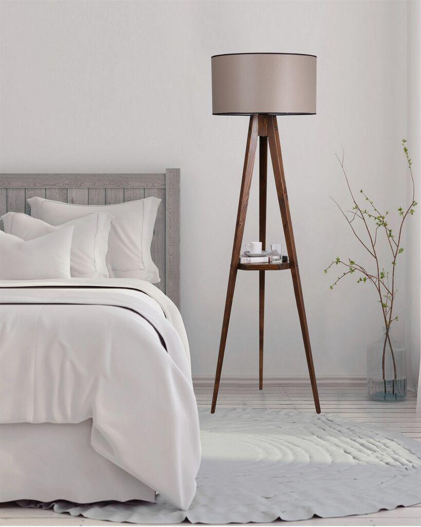 Opviq 534LUN2170 Podna lampa, Siva
