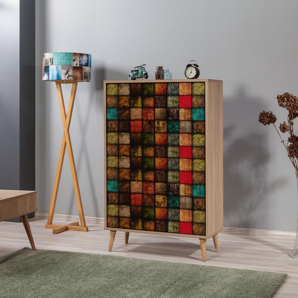 Hanah Home Multibox 723 Višenamjenski ormarić
