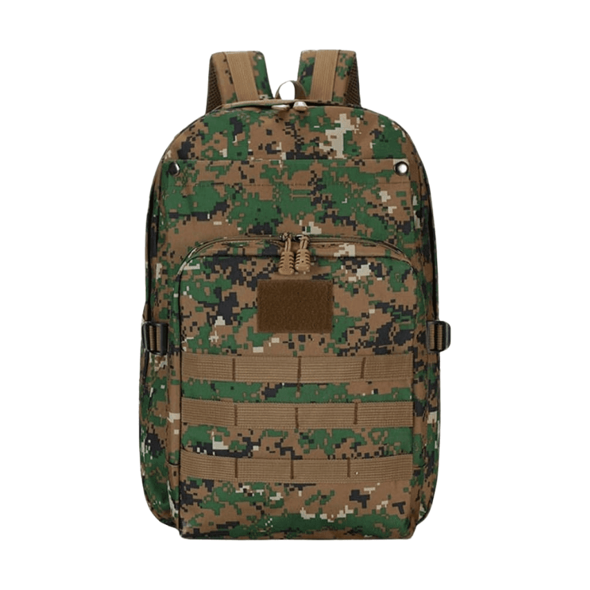 Giga Taktički vojni ruksak S-4, 30 l, Šareni