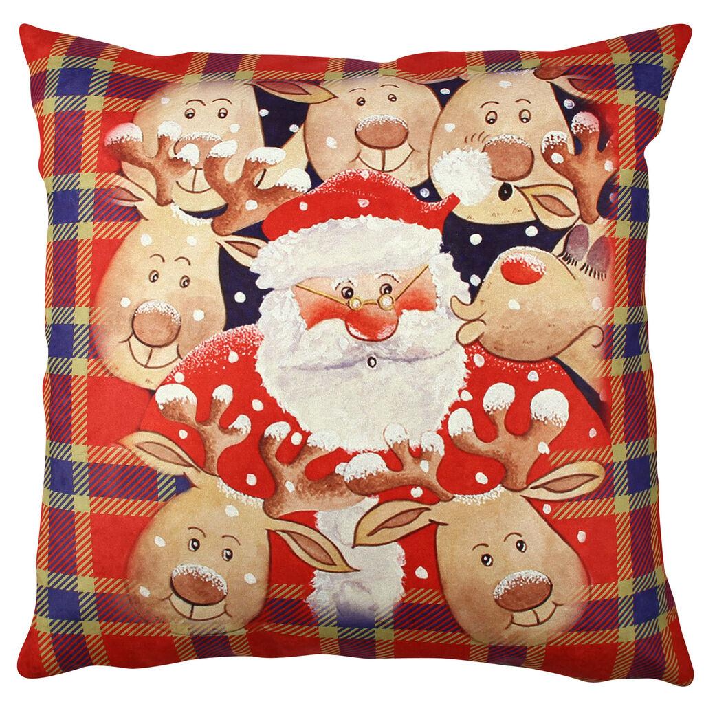 Aberto Design jastuk 43x43cm šareni
