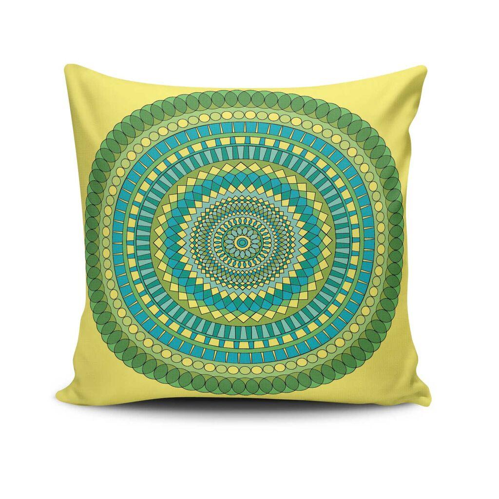 Jastučnica Aberto Design 43x43cm, šarena