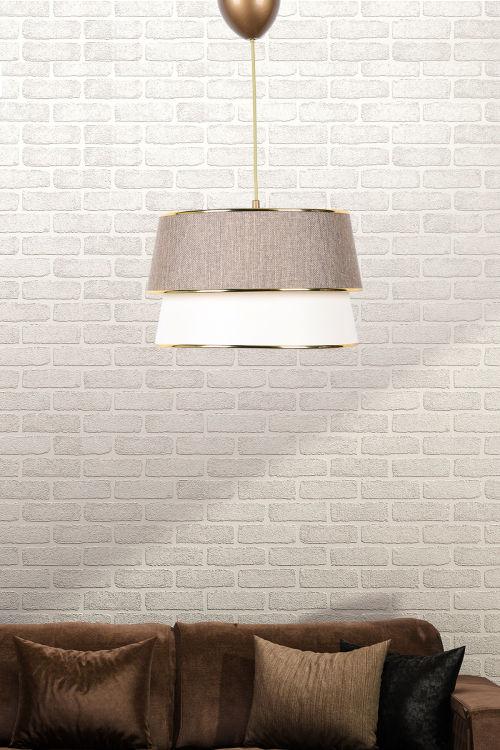 Opviq luster SH226, boja pijeska