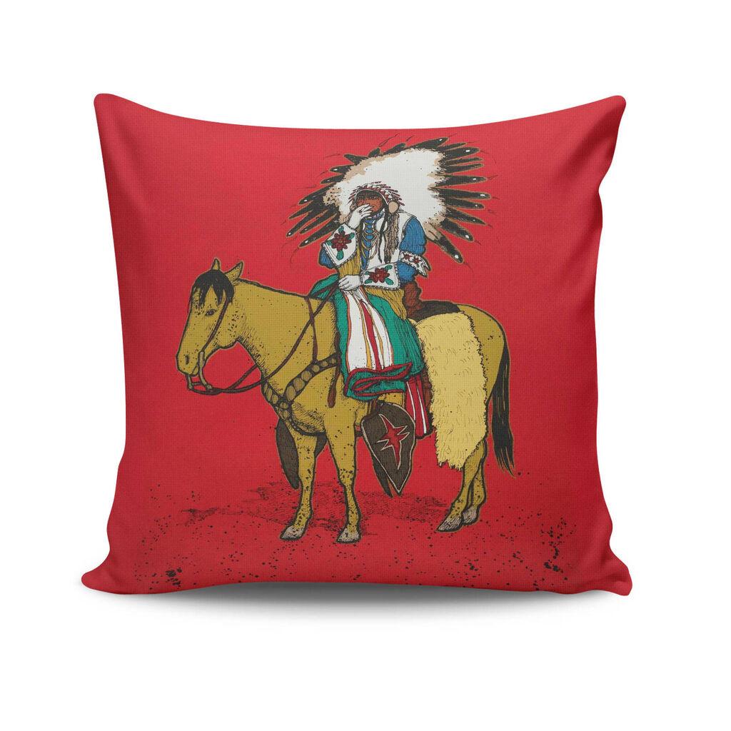 Jastuk Aberto Design 43x43cm Šareni