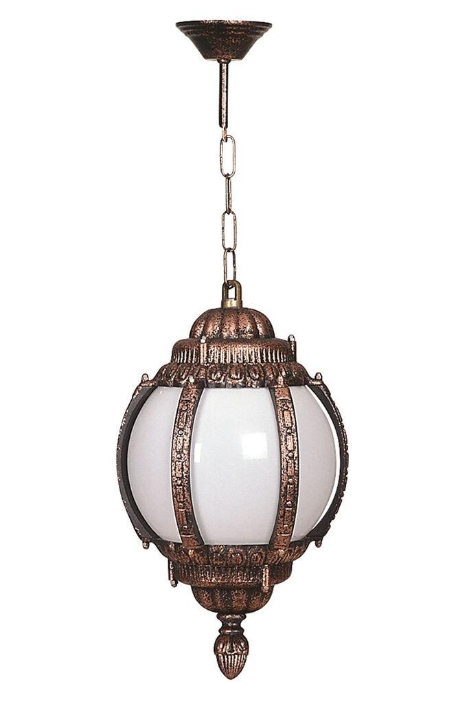 Opviq Vanjska lampa BFE-68203-BKR-OP, 55 cm, Viseća, IP65, E27, 60W, smeđa