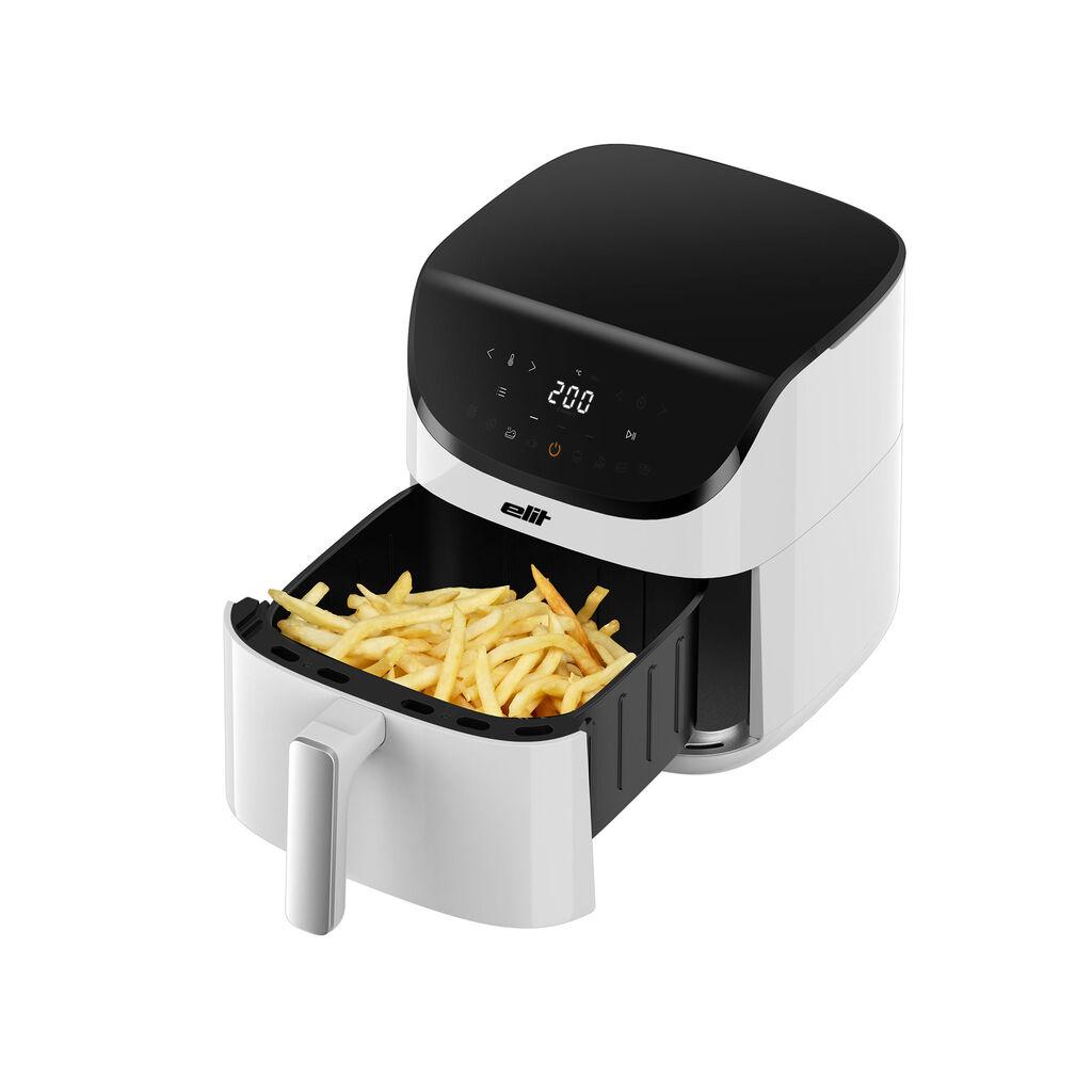 Elit Friteza na vrući zrak Nutrifry AF5000, 5l, 1500W, Bijela
