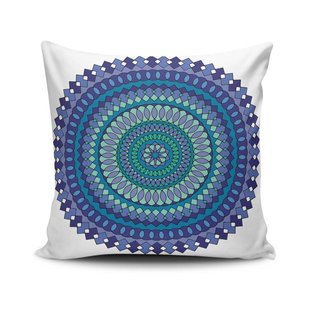 Jastučnica Aberto Design 43x43cm, šarena