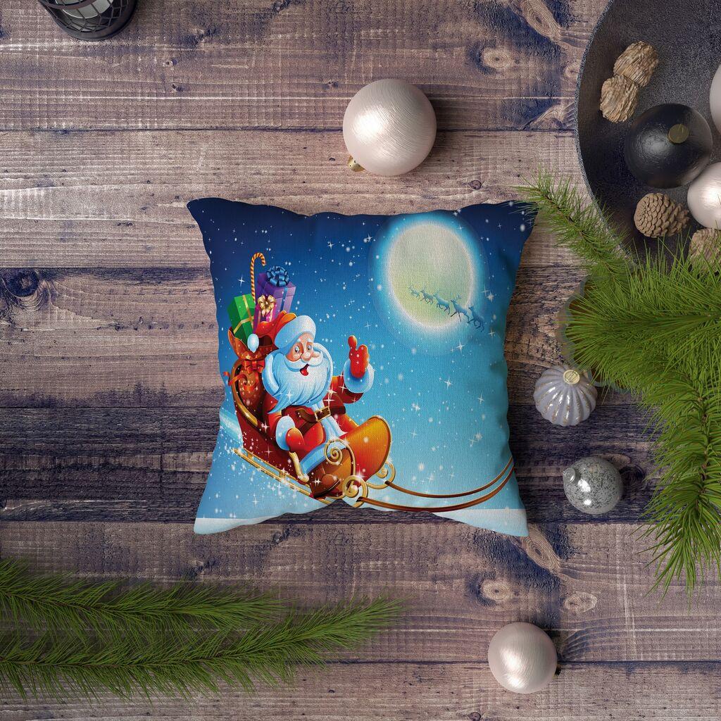 Aberto Design jastuk 43x43cm šareni