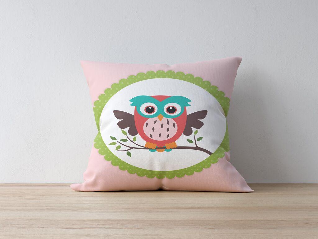 Jastučnica Aberto Design 43x43cm, šarena