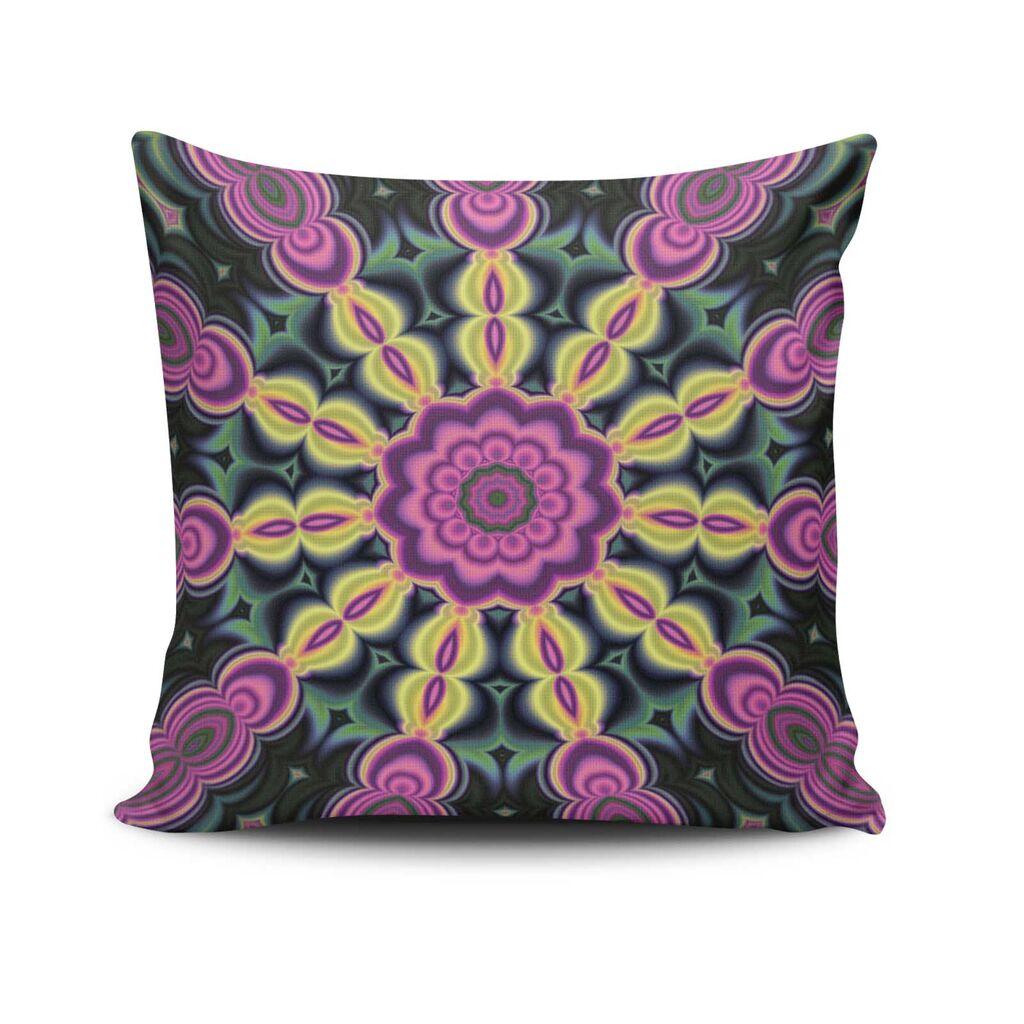 Jastučnica Aberto Design 43x43cm, šarena