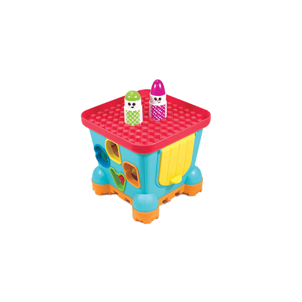 Infantino B-Kids edukativni dvorac 315200