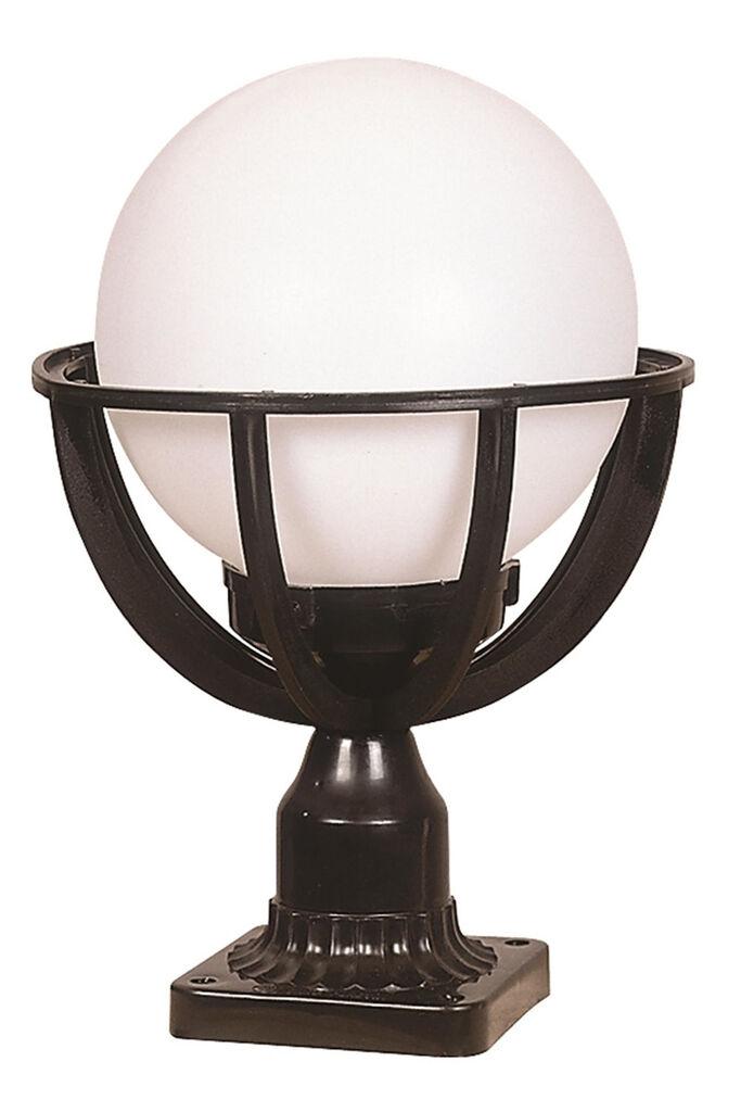 Opviq Vanjska zidna lampa BSU-68080-BSY-M5-KOP, 35 cm, IP65, E27, Crna