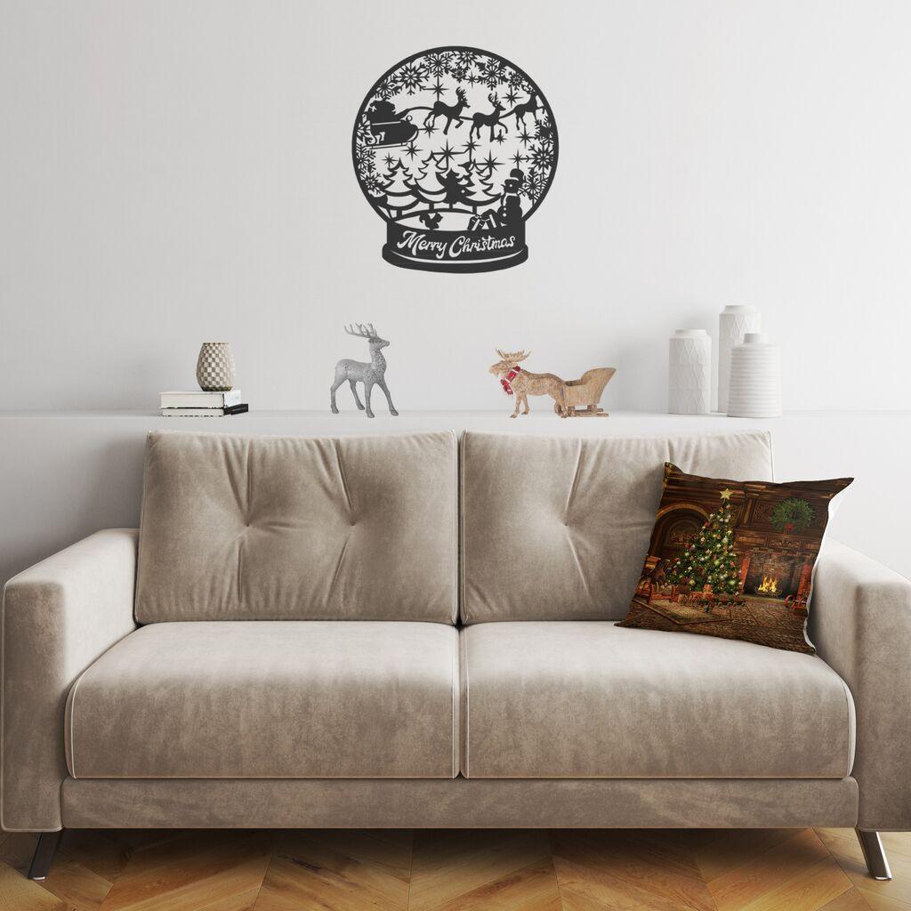 Jastuk Aberto Design 43x43cm Šareni