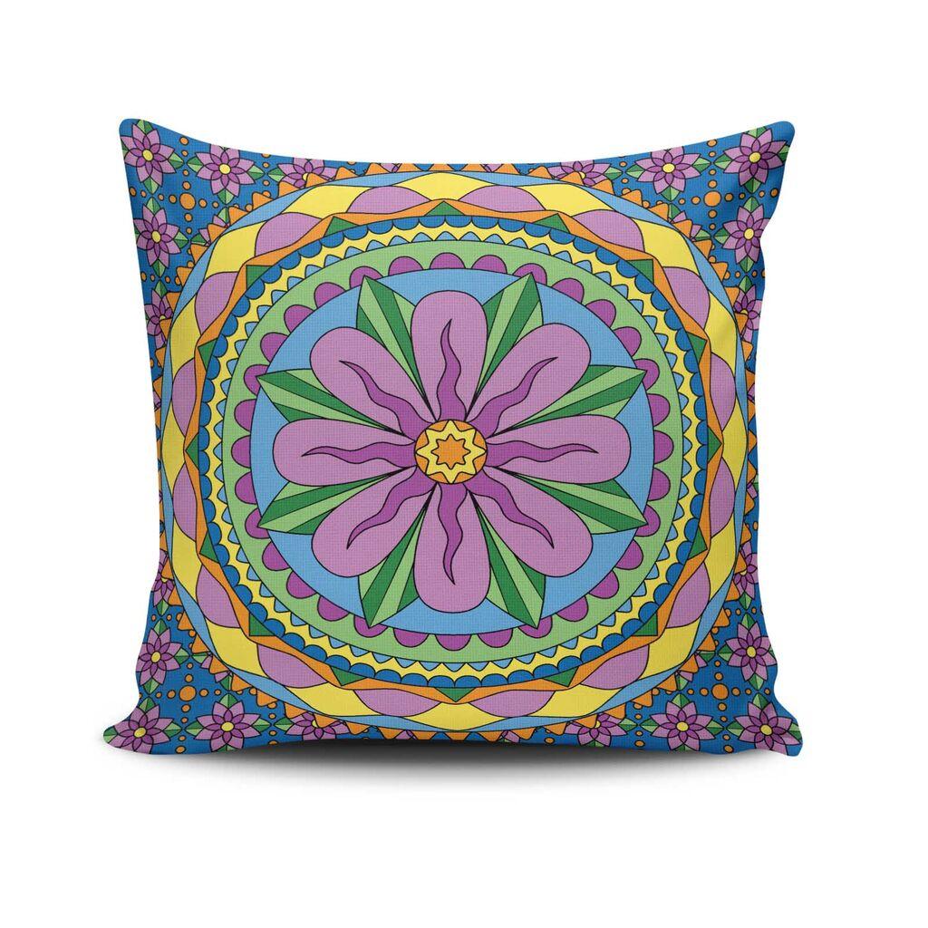 Jastučnica Aberto Design 43x43cm, šarena