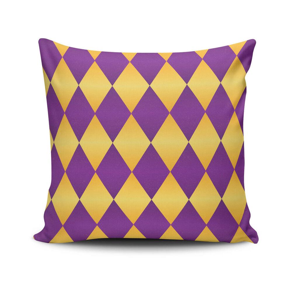 Jastučnica Aberto Design 43x43cm, šarena