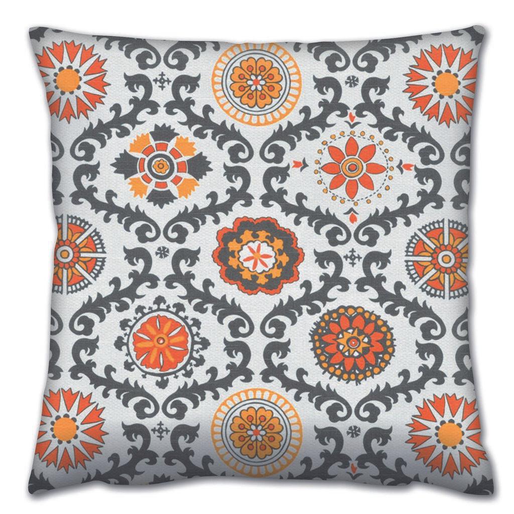 Aberto Design jastuk 43x43cm šareni