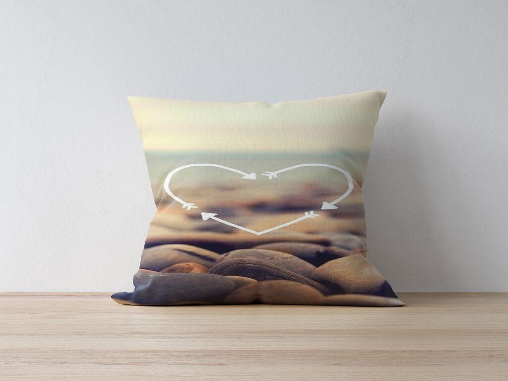 Jastučnica Aberto Design 43x43cm, šarena