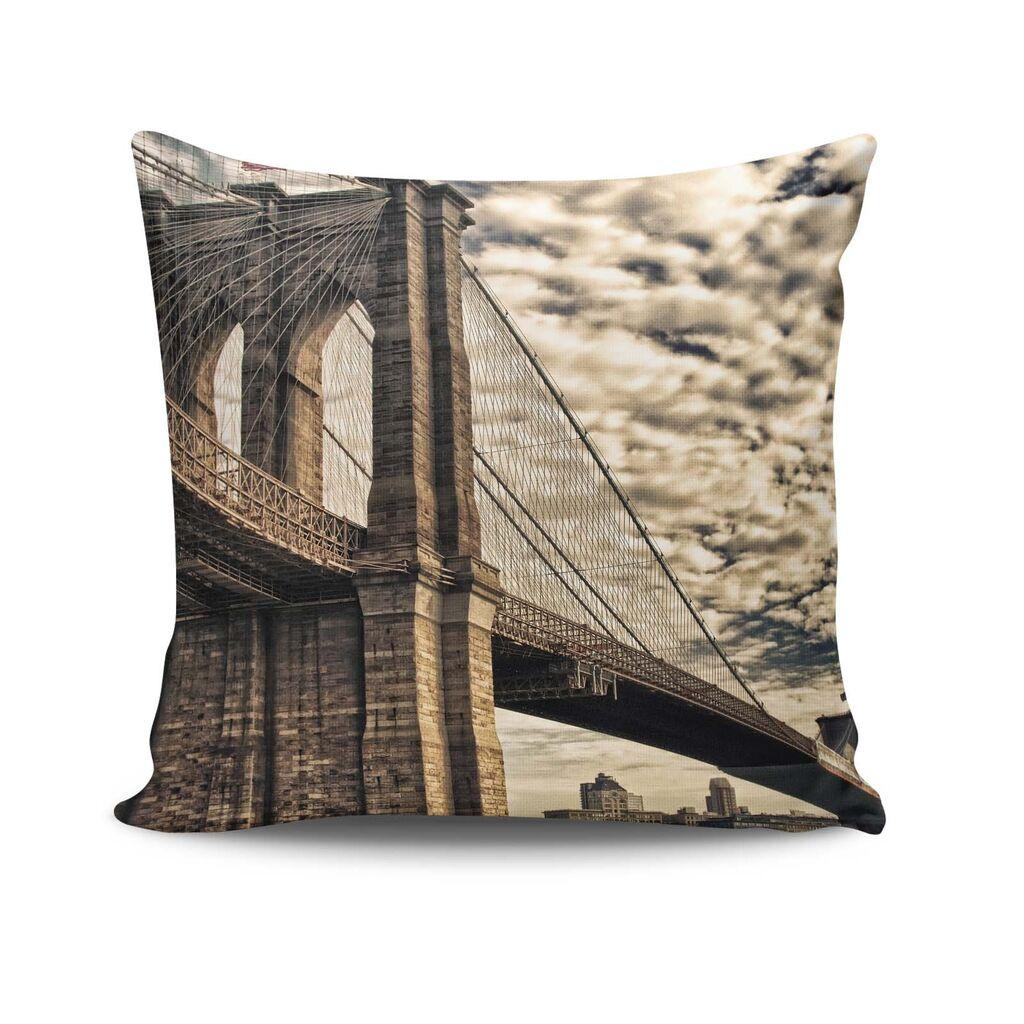 Aberto Design jastuk 43x43cm šareni