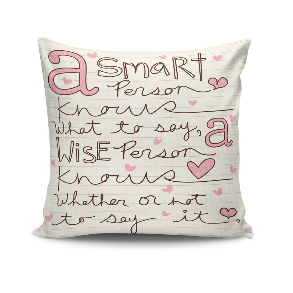 Jastučnica Aberto Design 43x43cm, šarena