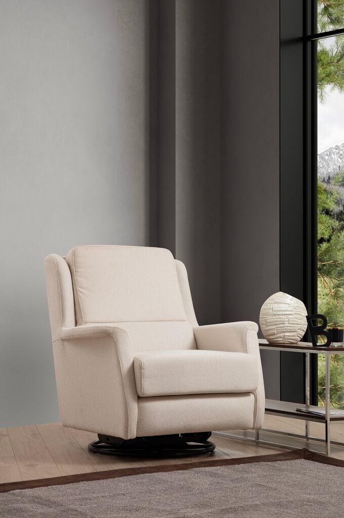 Atelier del Sofa Fotelja Costor 100x82x100cm Bijela
