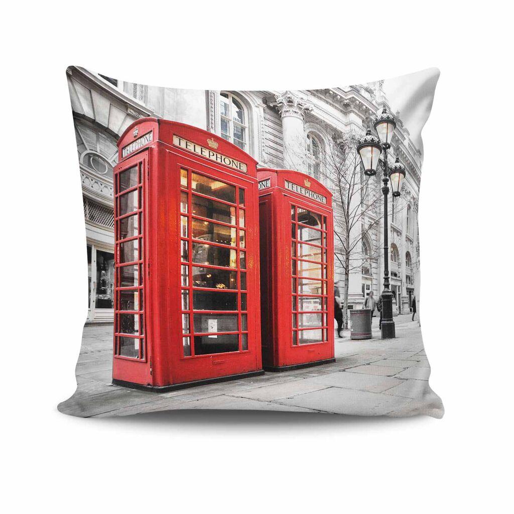 Jastučnica Aberto Design 43x43cm, šarena