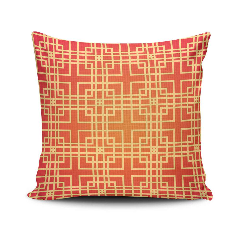 Jastučnica Aberto Design 43x43cm, šarena