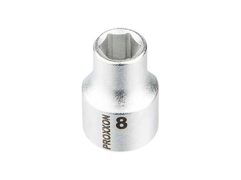 Proxon Nasadni ključ 3/8" 23500-23530, Kratki  - 19 mm