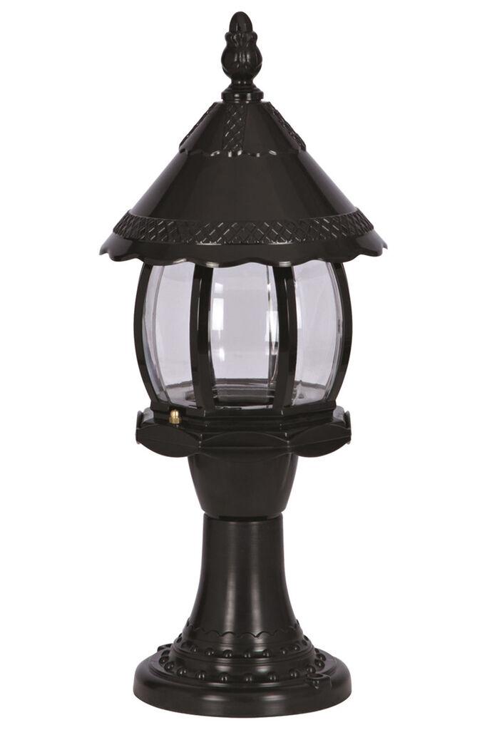 Opviq Vanjska zidna lampa BSU-68184-BSY-K, 53 cm, IP65, E27, Crna