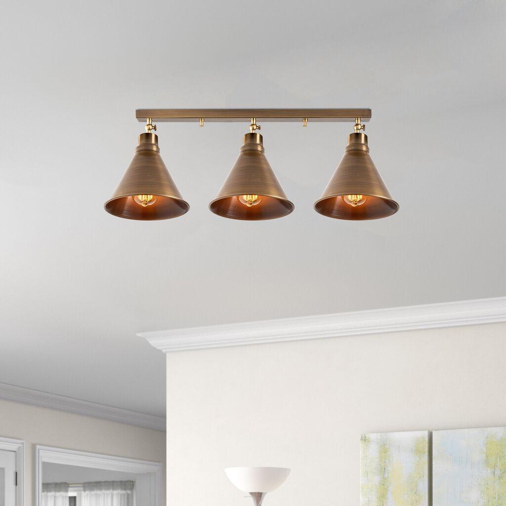 Opviq Luster Berceste-N-678, 72x20 cm, E27, 40W