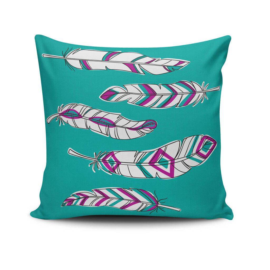 Jastučnica Aberto Design 43x43cm, šarena