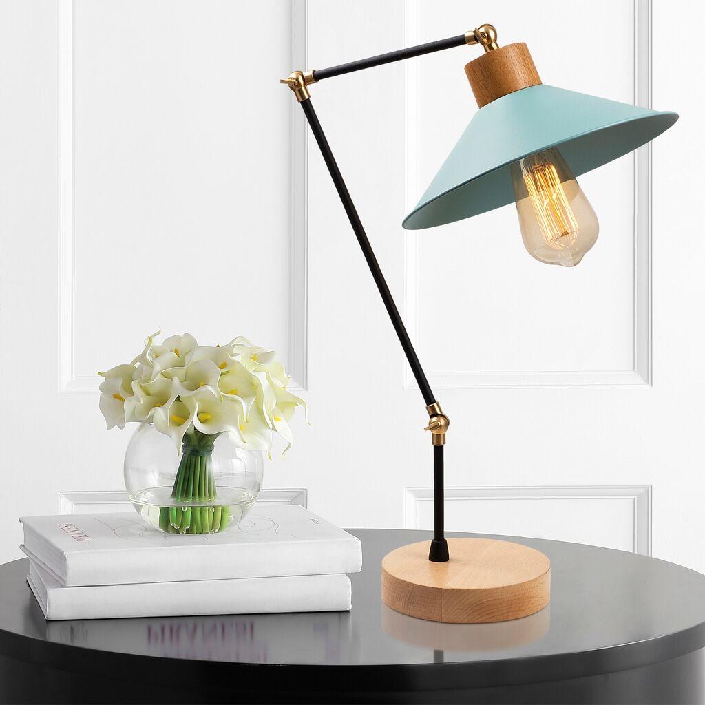 Opviq Manavgat N 607 Stona lampa, Plava