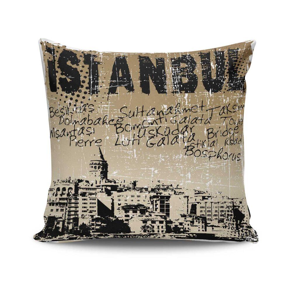 Jastučnica Aberto Design 43x43cm, šarena