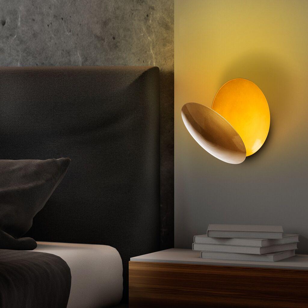 Opviq Yosma 13642 Zidna lampa, zlatna