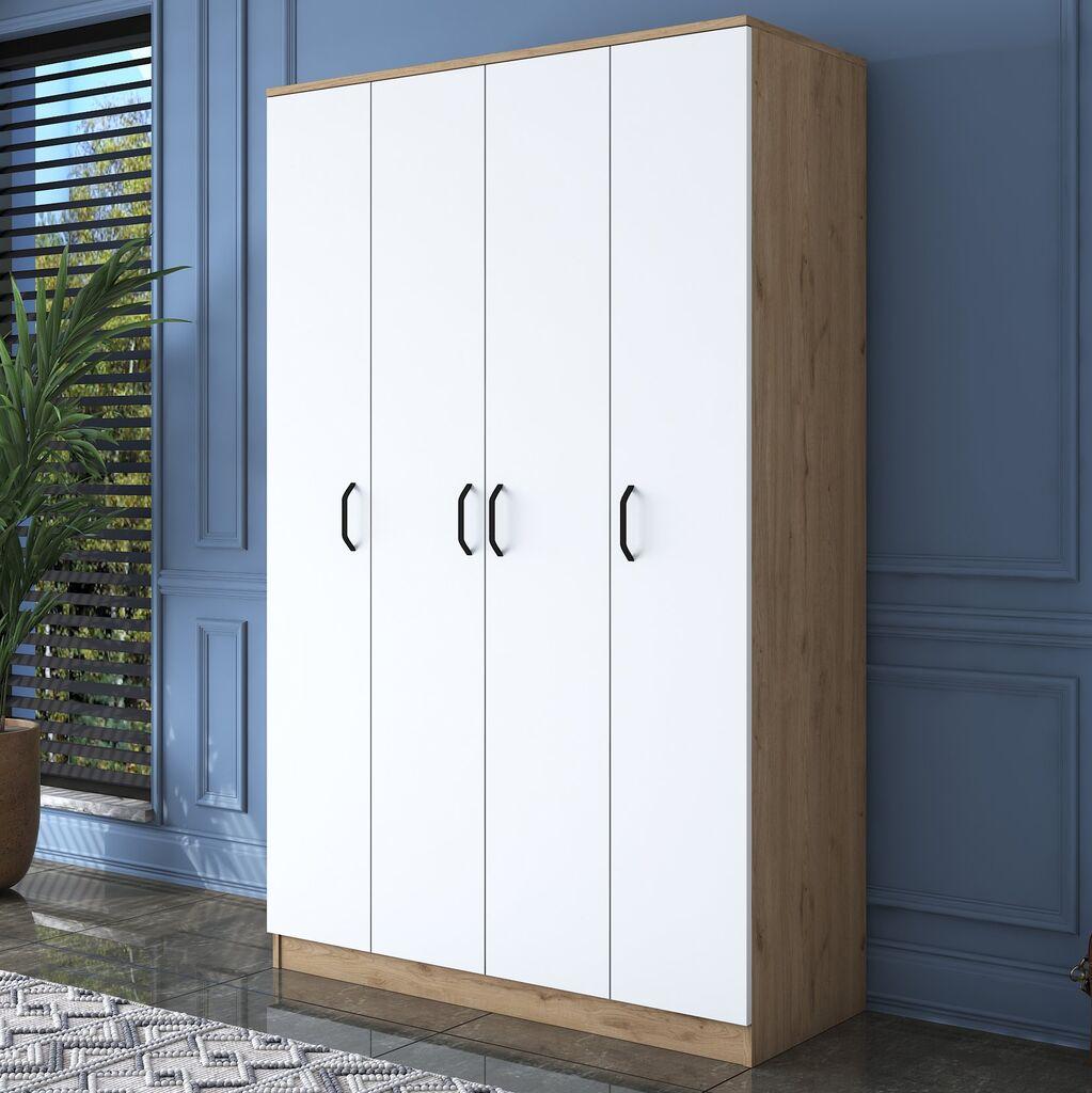Hanah home Ormar 120x190,8x47,3cm Orah