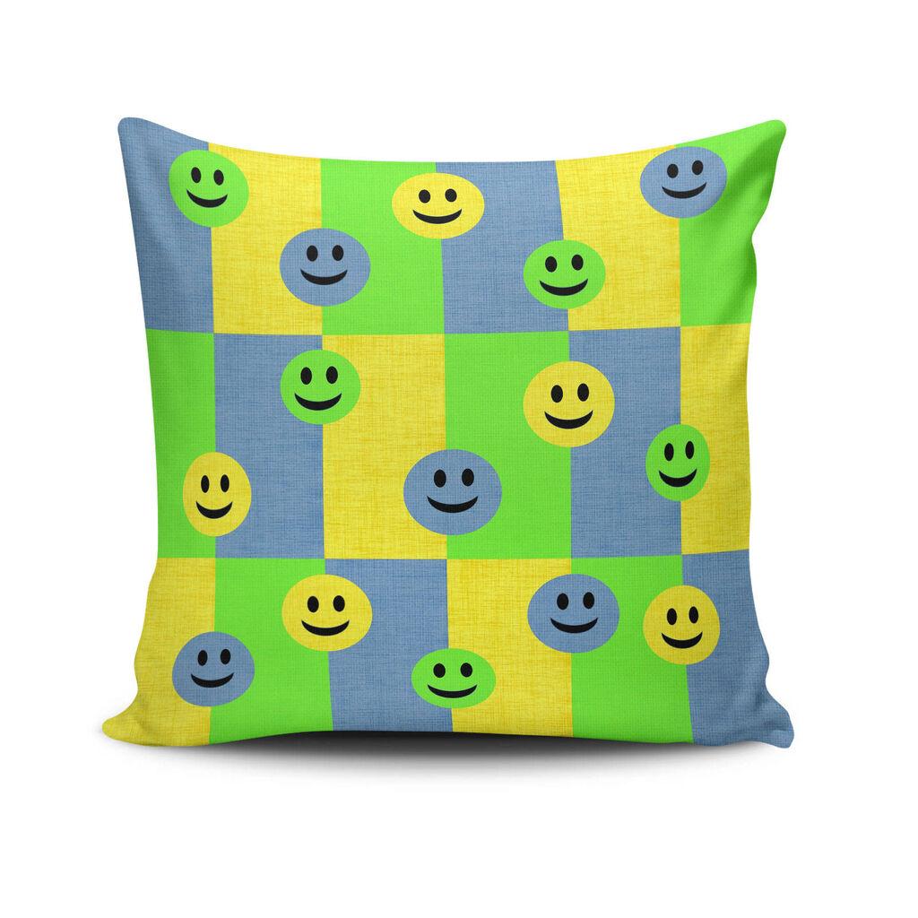 Jastučnica Aberto Design 43x43cm, šarena