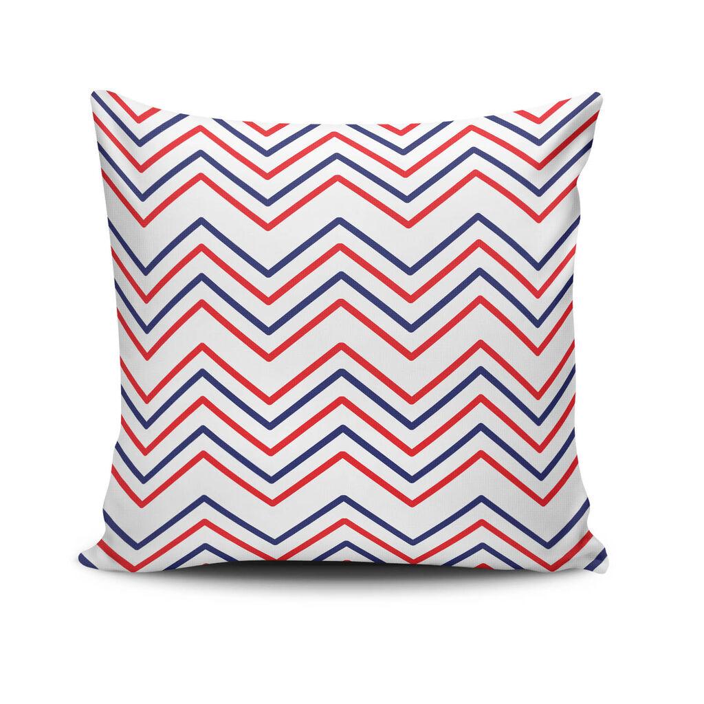 Jastučnica Aberto Design 43x43cm, šarena