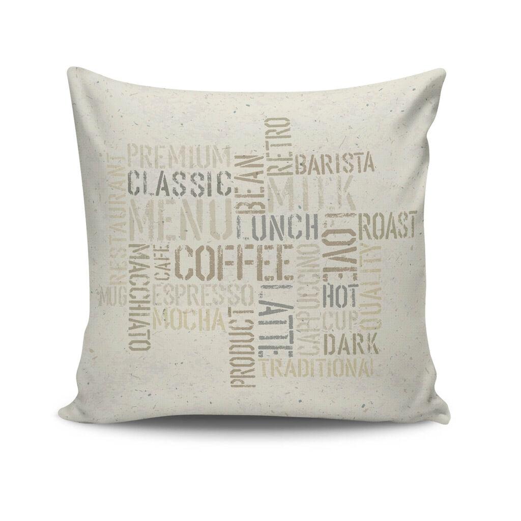 Jastučnica Aberto Design 43x43cm, šarena