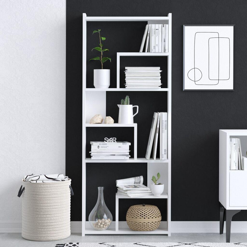 Hanah Home polica 60x150x15cm bijela