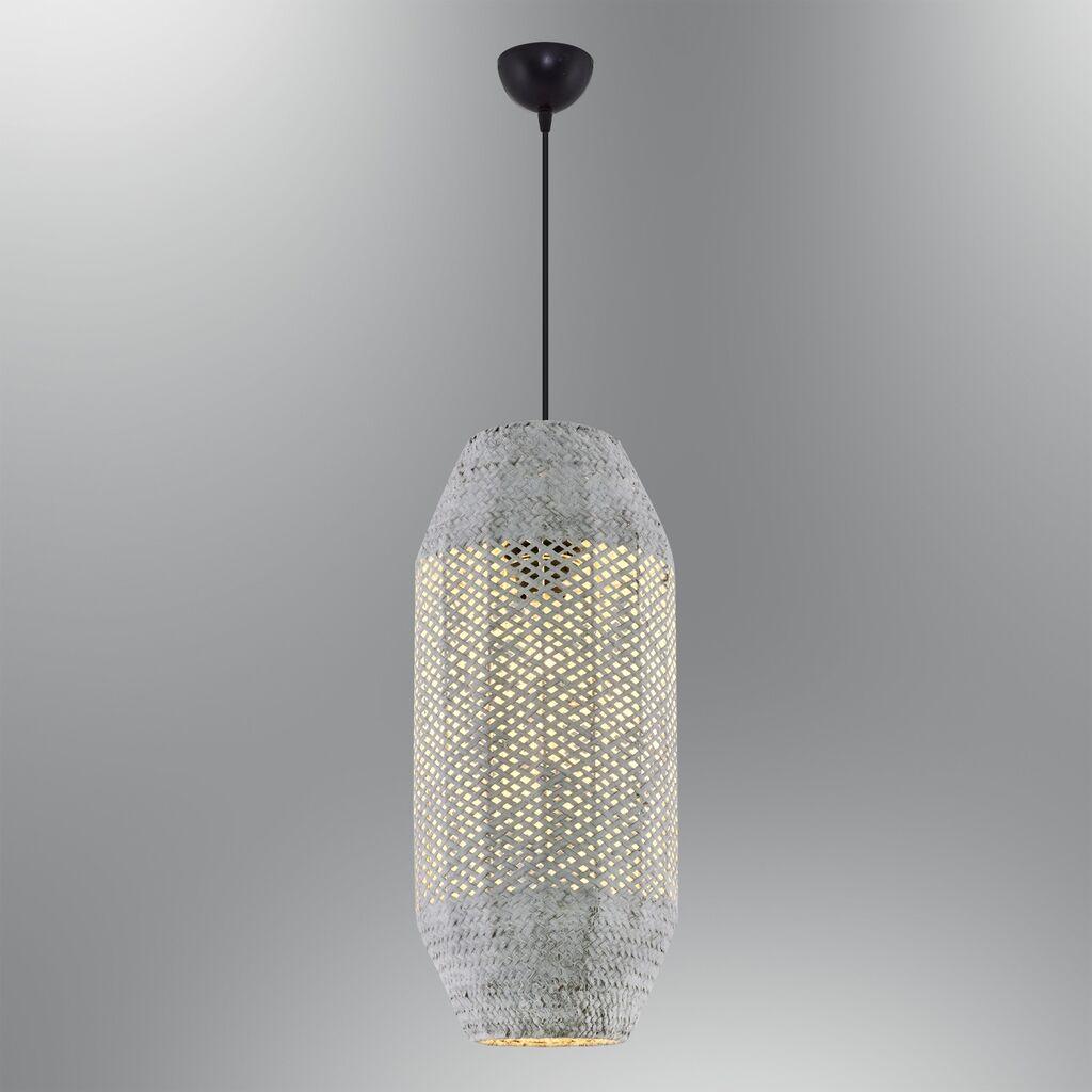 Opviq Luster 935693, 120 cm, 30 cm 24W, E27, Bijela