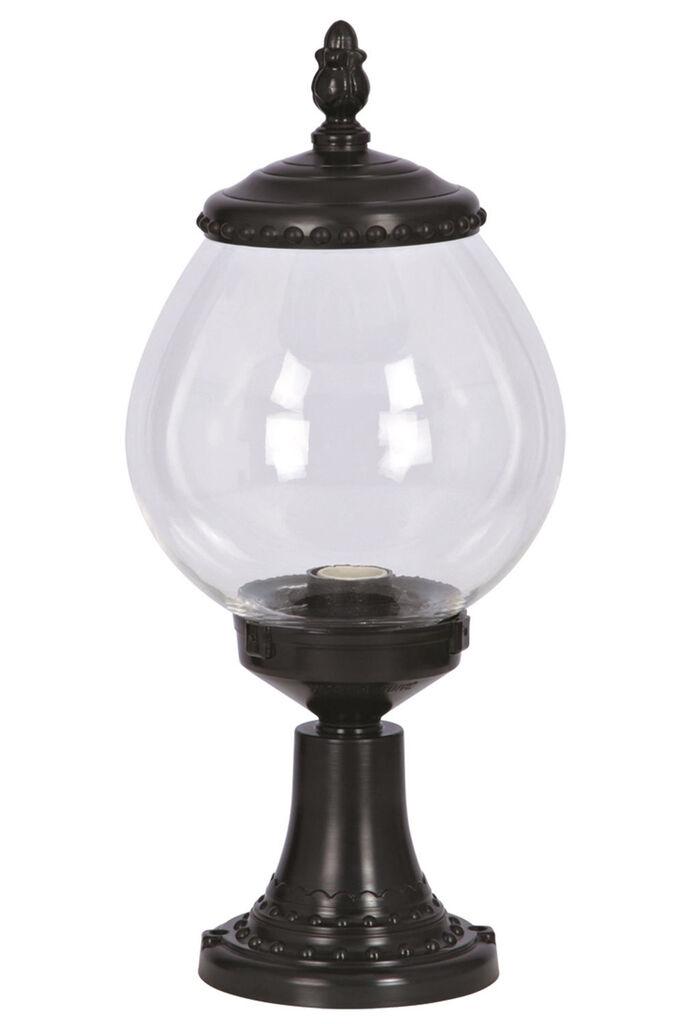 Opviq Vanjska zidna lampa BSU-68194-BSY-K, 45 cm, E27, IP65, Crna